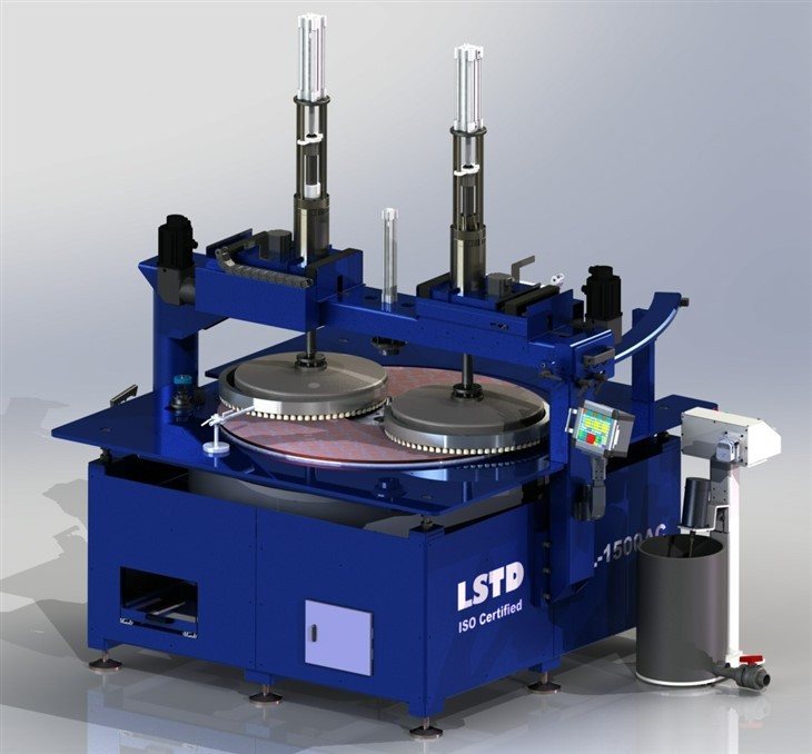 SL-1500AC mašina za jednostrano lepljenje