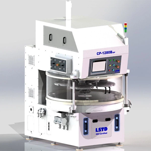 IDP Type Chemical Mechanical Polishing Machine