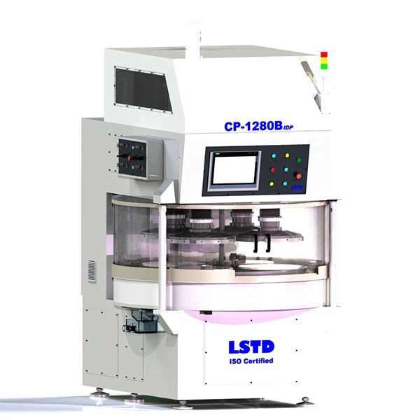 IDP Type Chemical Mechanical Polishing Machine