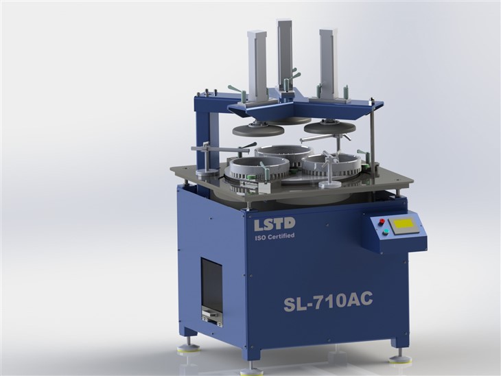 SL-710AC mašina za jednostrano lepljenje