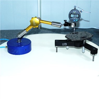 Mjerač ravnosti flotacije zraka