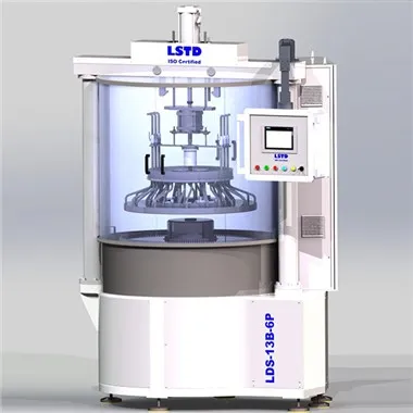 Dvostrana mašina za poliranje