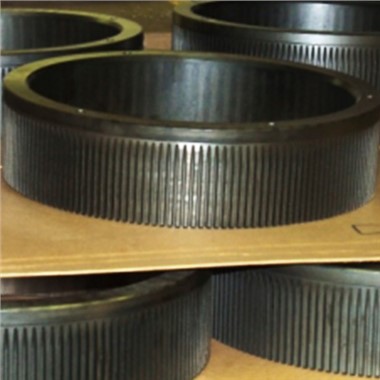 Brzinski prstenovi za kondicioniranje od legure