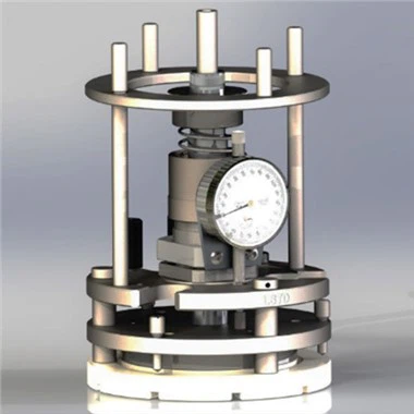 Vacuum Lapping Polishing Jig