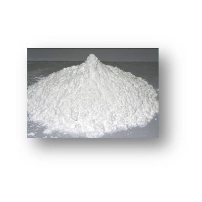 Ultra fini bijeli prah glinice