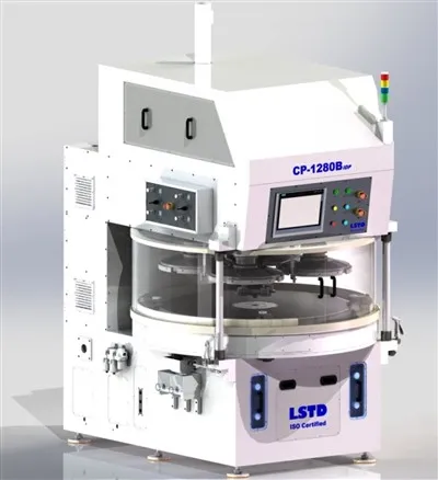 Mašina za hemijsko mehaničko poliranje CP-1280