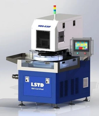 Mašina za dvostrano lepljenje / poliranje HDS 630